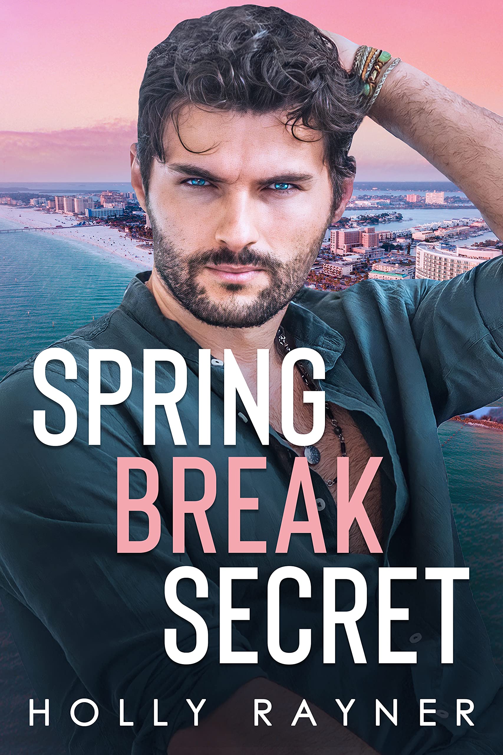 Spring Break Secret (Billionaires of La Vega, #3)