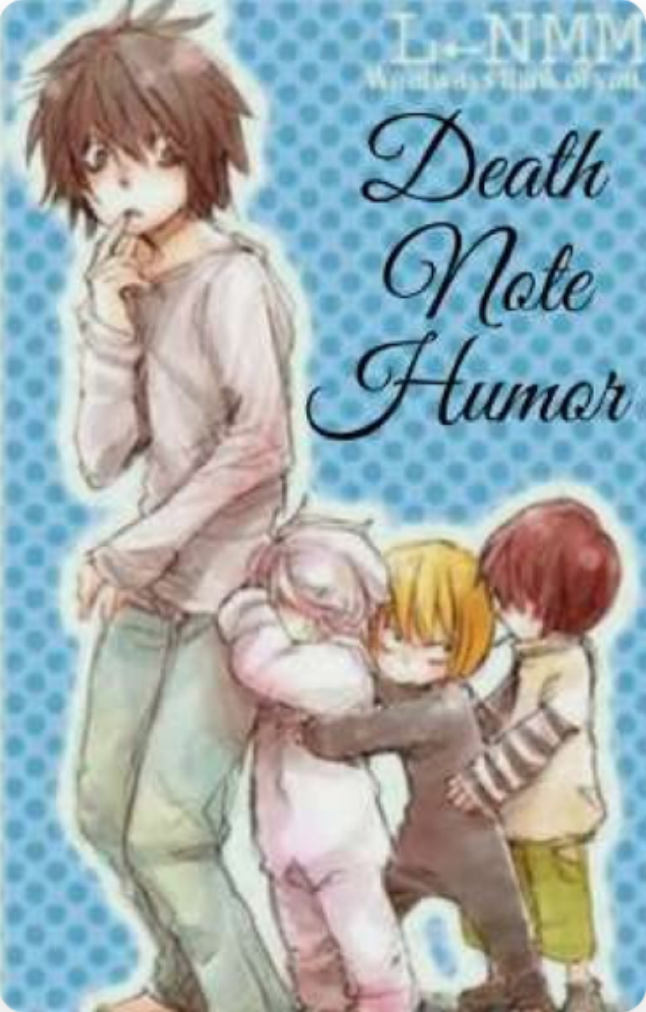 Death Note Humor