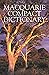 Macquarie Compact Dictionary: Eighth Edition