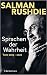 Sprachen der Wahrheit: Texte 2003-2020
