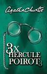 3x Hercule Poirot 3