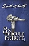 3x Hercule Poirot 4