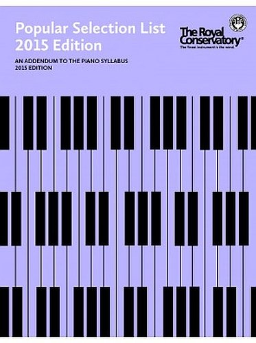 S43 - Popular Selections List 2015 Edition (Paperback)