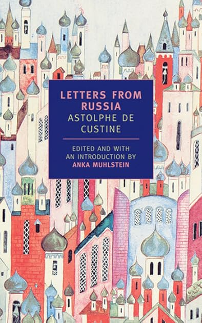 Letters from Russia (New York Review Books Classics)
