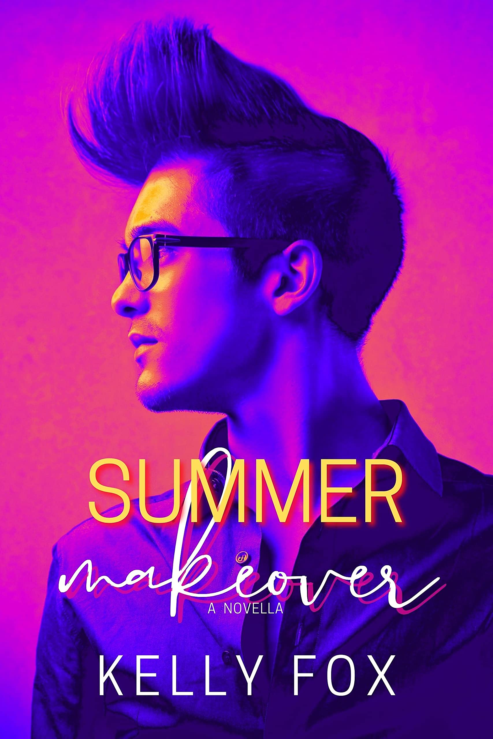Summer Makeover (Kindle Edition)