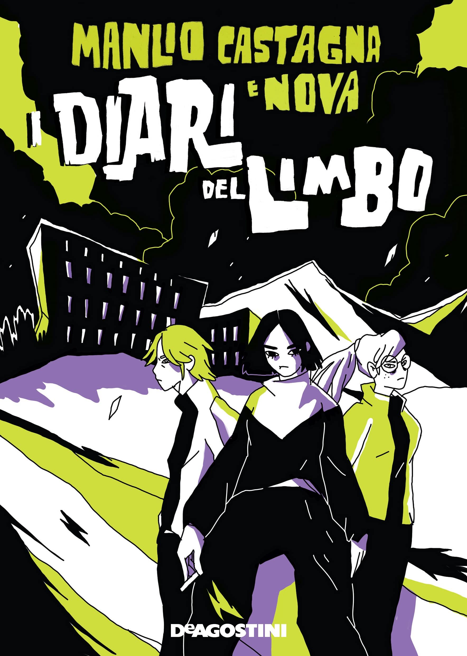 I diari del limbo (Paperback)