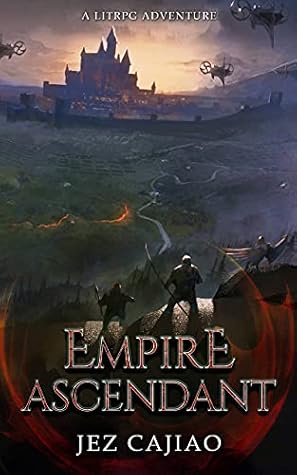 Empire Ascendant (UnderVerse, #6)