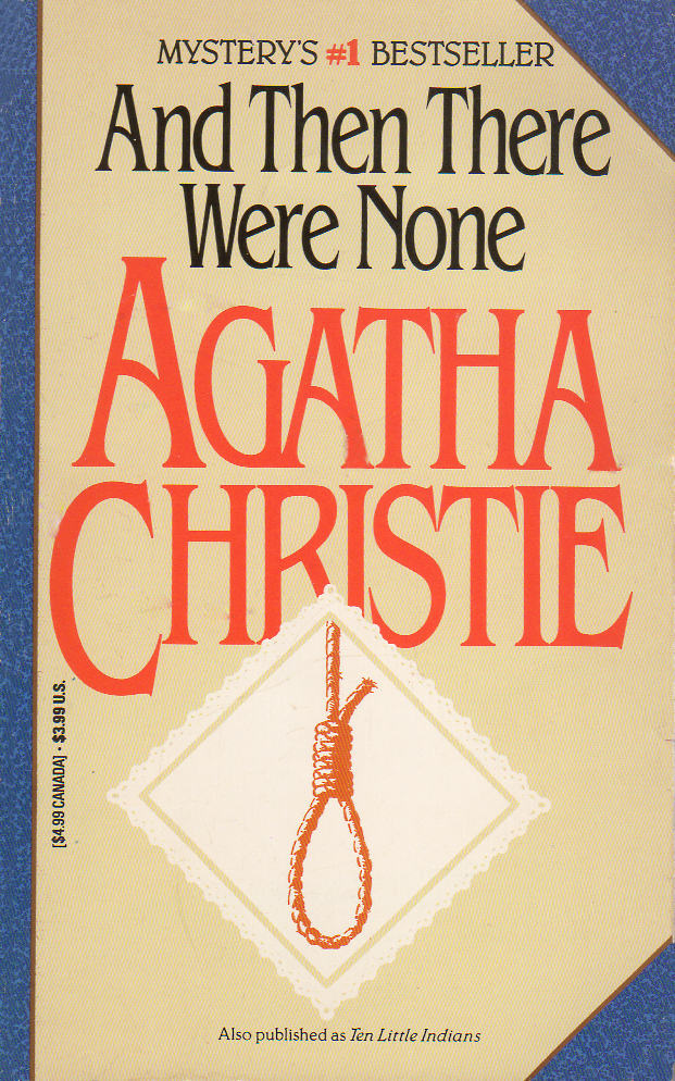 And Then There Were None