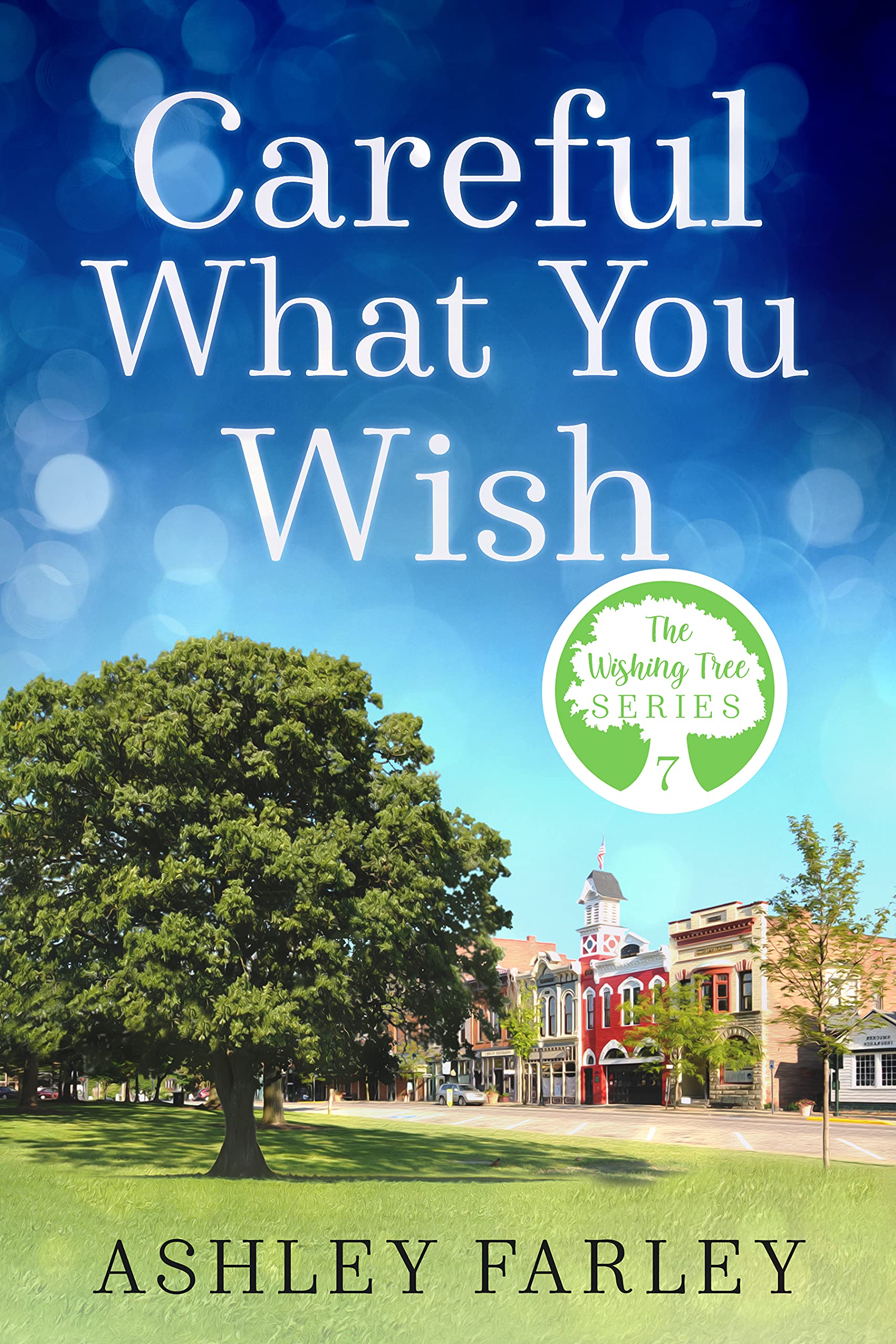 Careful What You Wish (The Wishing Tree Series, #7)