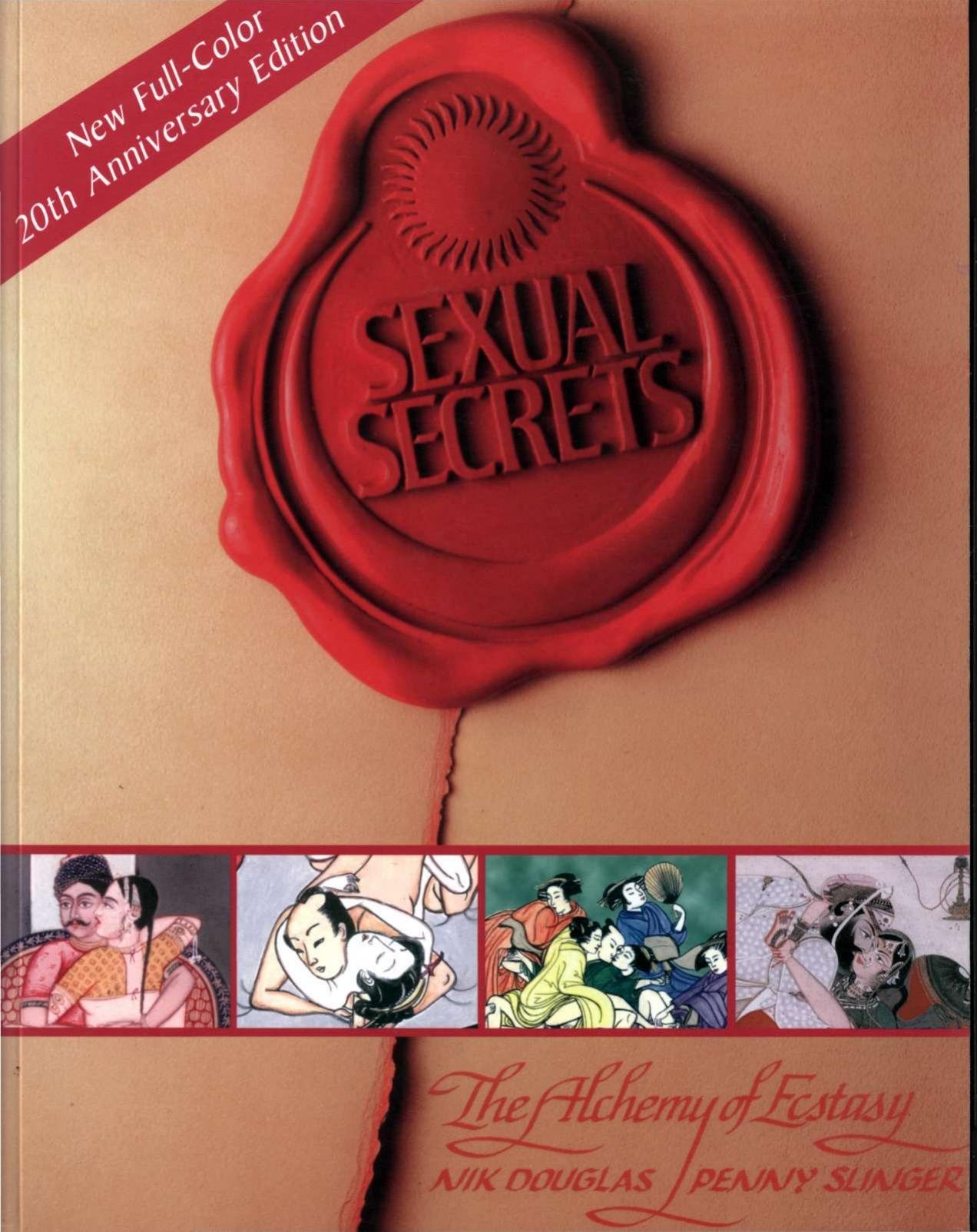 Sexual Secrets - The Alchemy of Ecastsy (Kindle Edition)