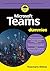 Microsoft Teams voor dummies