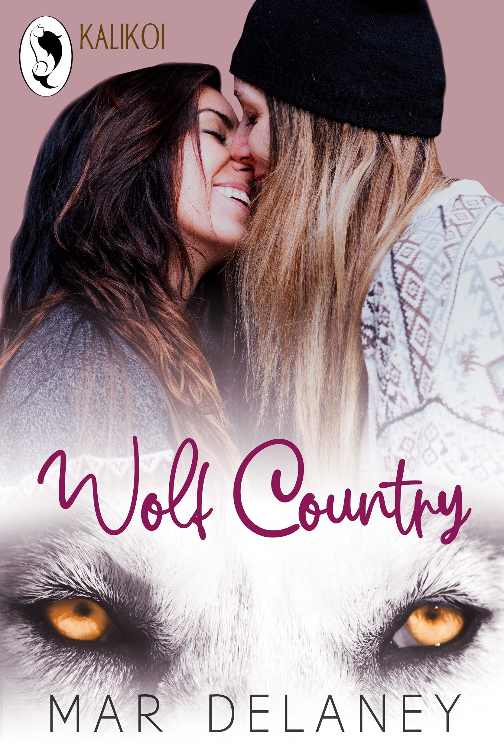 Wolf Country (Kindle Edition)
