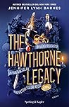 The Hawthorne Legacy by Jennifer Lynn Barnes The Hawthorne Legacy by Jennifer Lynn Barnes