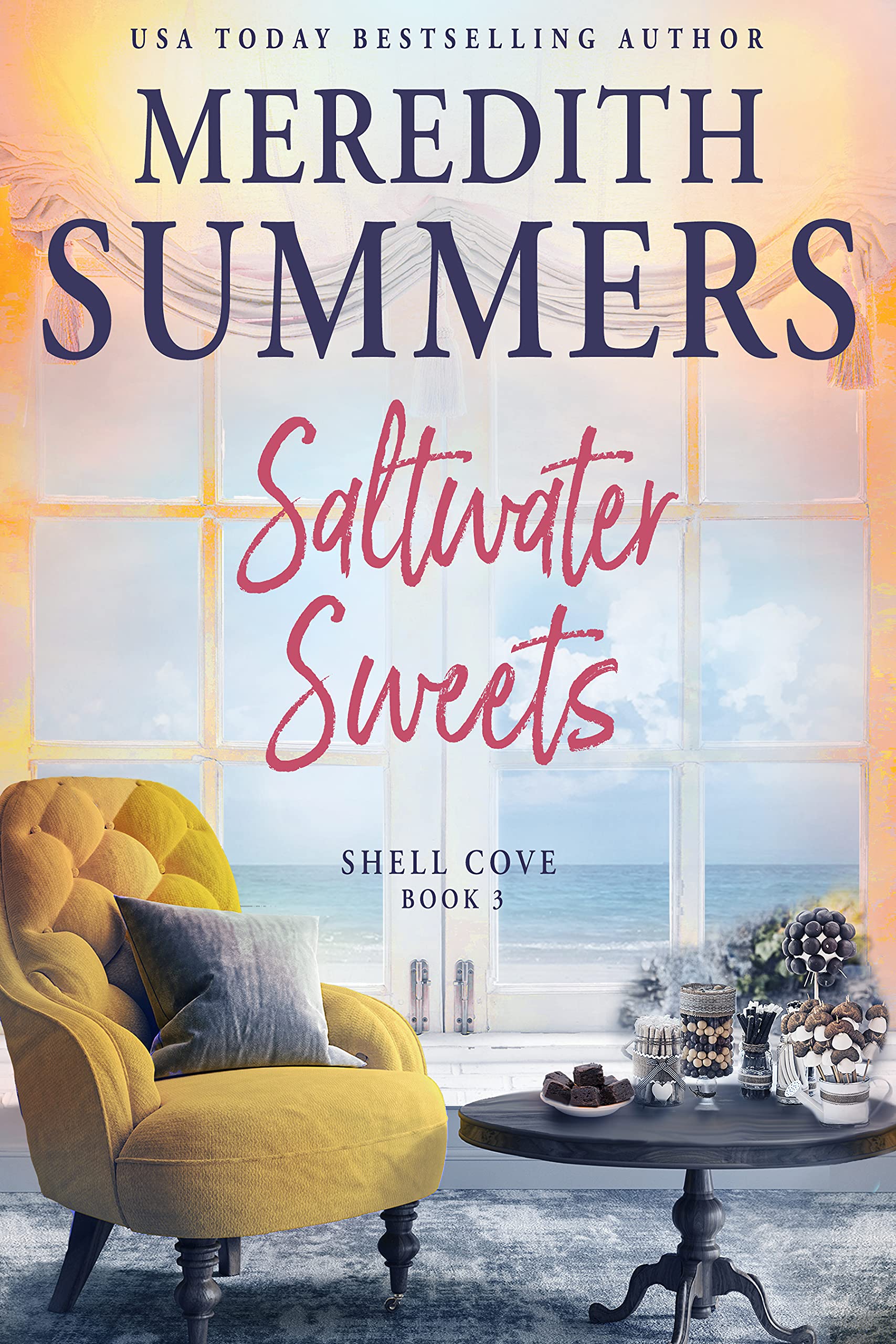Saltwater Sweets (Shell Cove Book 3)