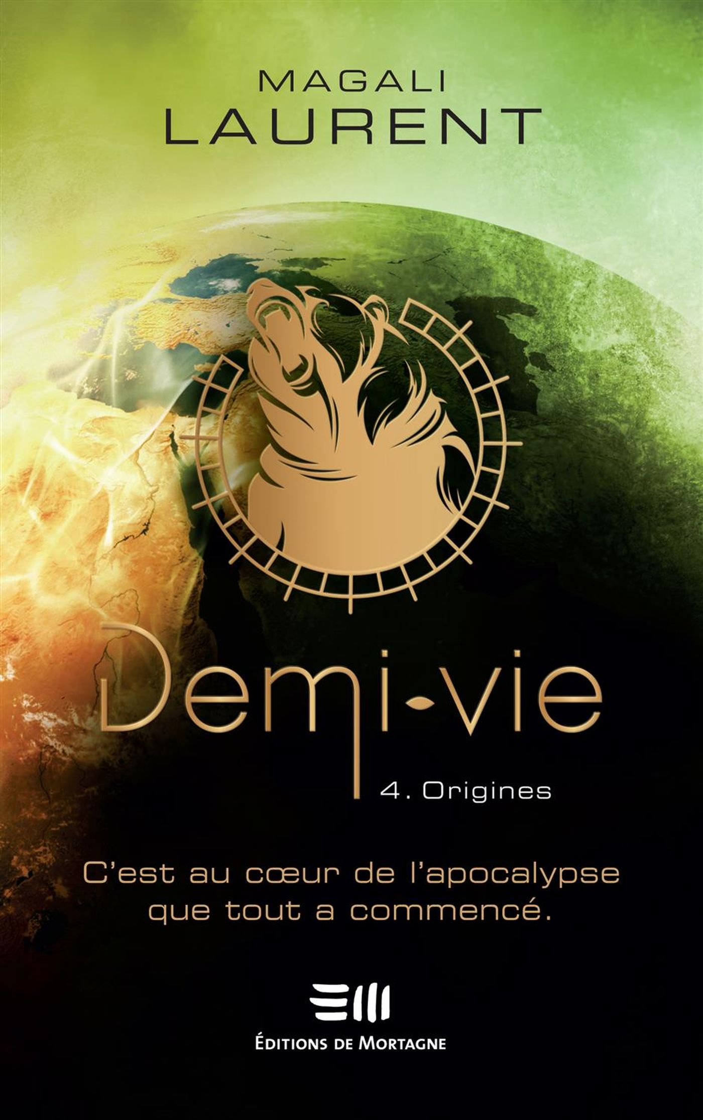 Origines (Demi-Vie, #4)