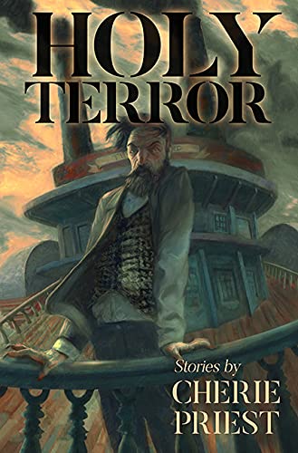Holy Terror (Hardcover)