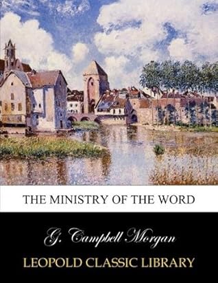 The ministry of the Word