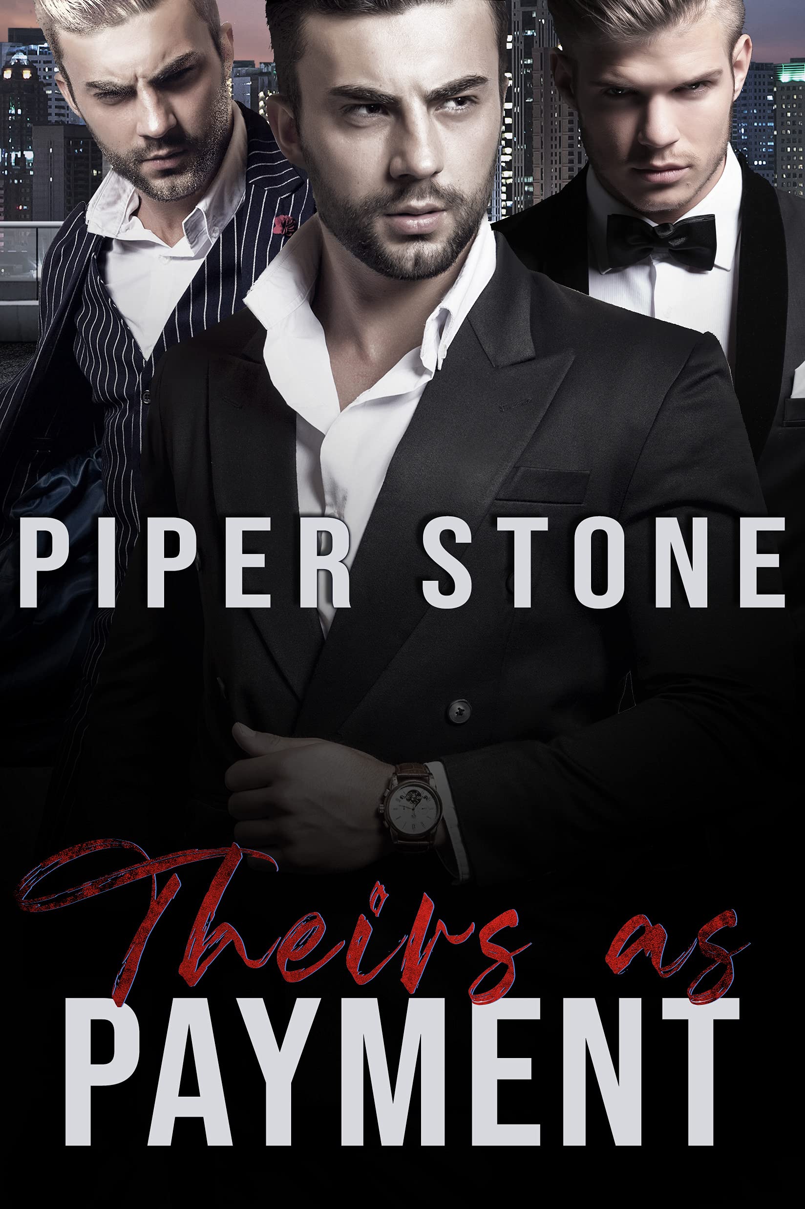 Theirs as Payment (Kindle Edition)