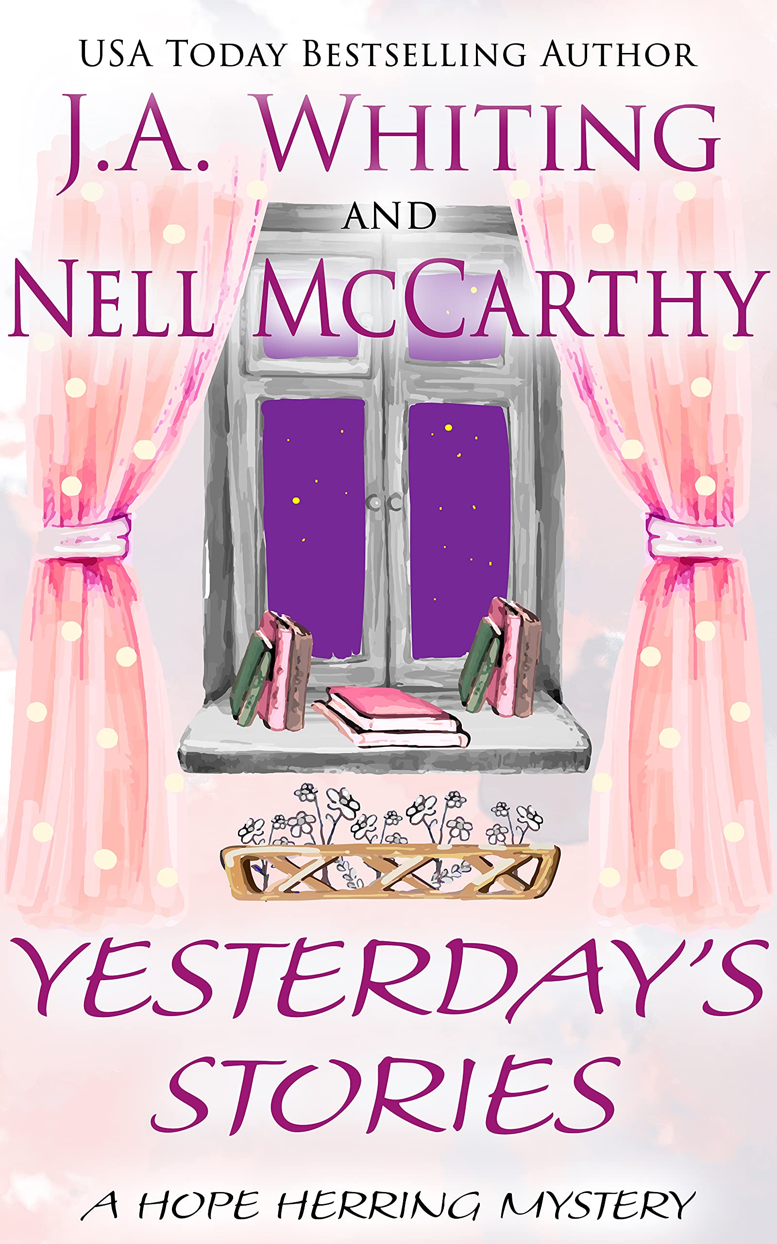 Yesterday's Stories (Hope Herring #7)