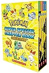 Pokemon Super Special Flip Book Collection
