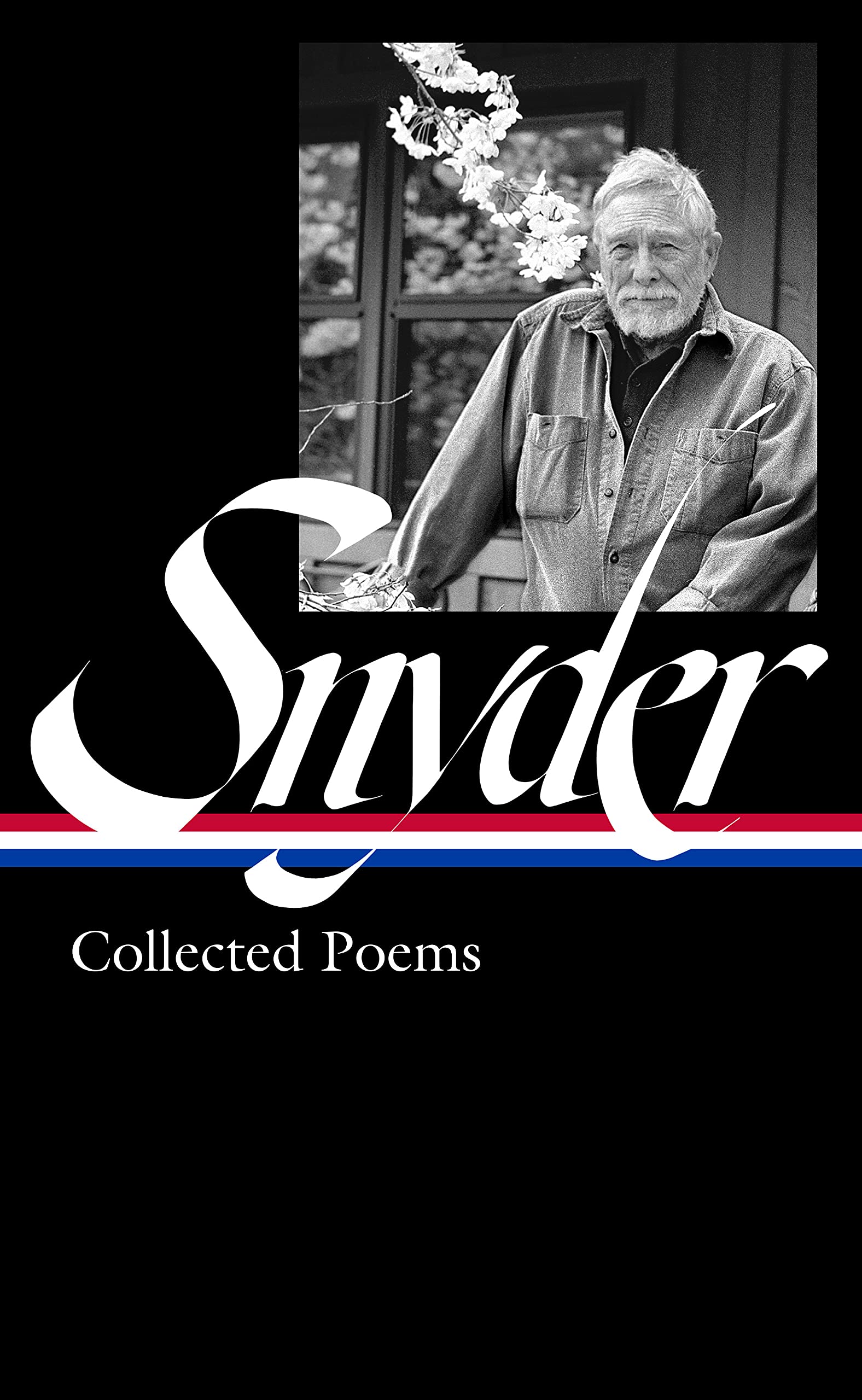 Gary Snyder: Collected Poems (Hardcover)