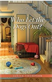 Who Let the Dogs Out? (Secrets of Wayfarer Inn #23)