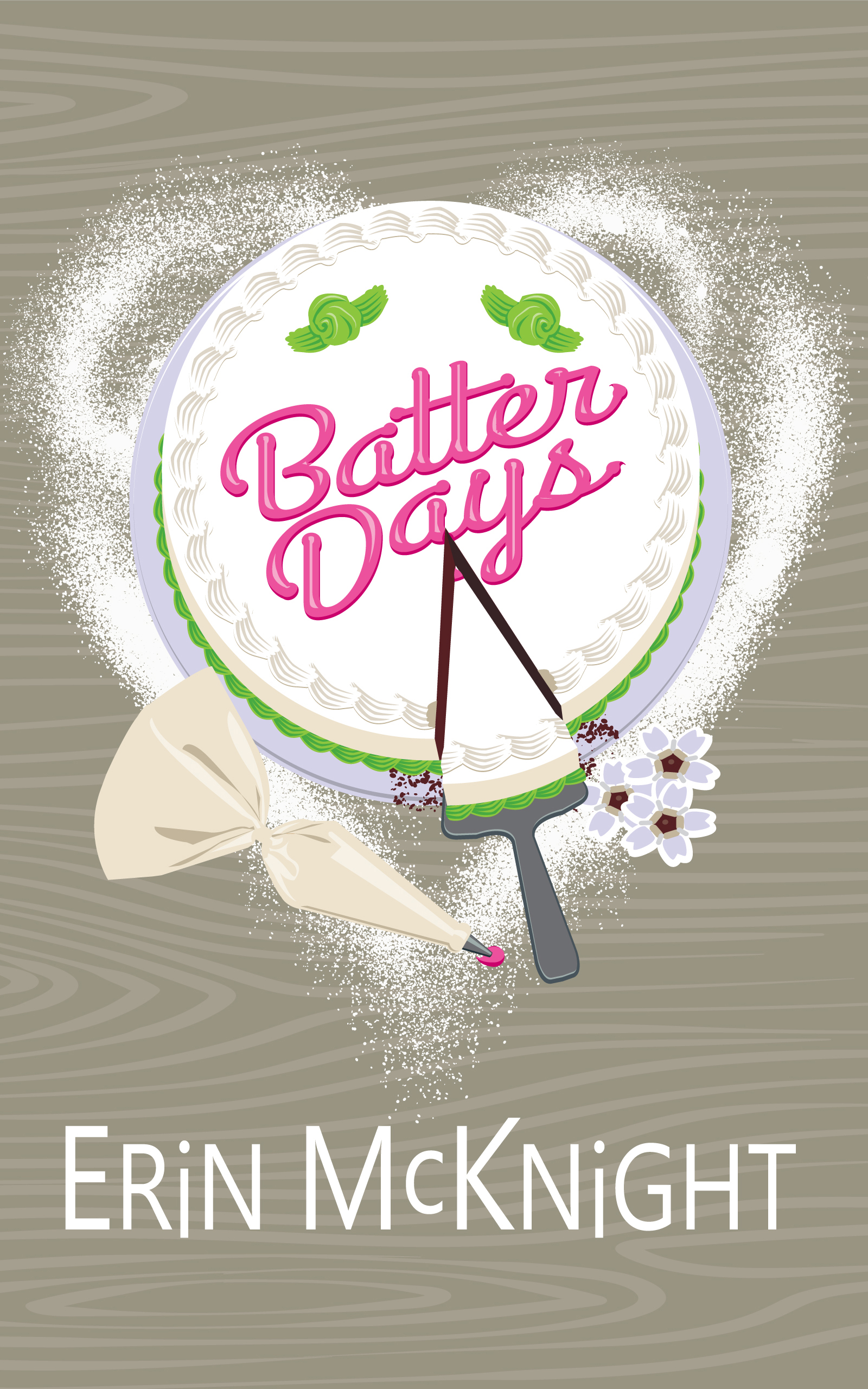 Batter Days (Paperback)