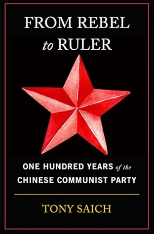 From Rebel to Ruler: One Hundred Years of the Chinese Communist Party