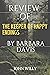 Review Of The Keeper Of Happy Endings By Barbara Davis by John Willy