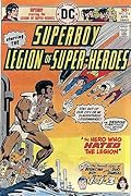 Superboy and the Legion of Super-Heroes #216