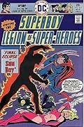 Superboy and the Legion of Super-Heroes #215