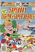 Superboy and the Legion of Super-Heroes #217