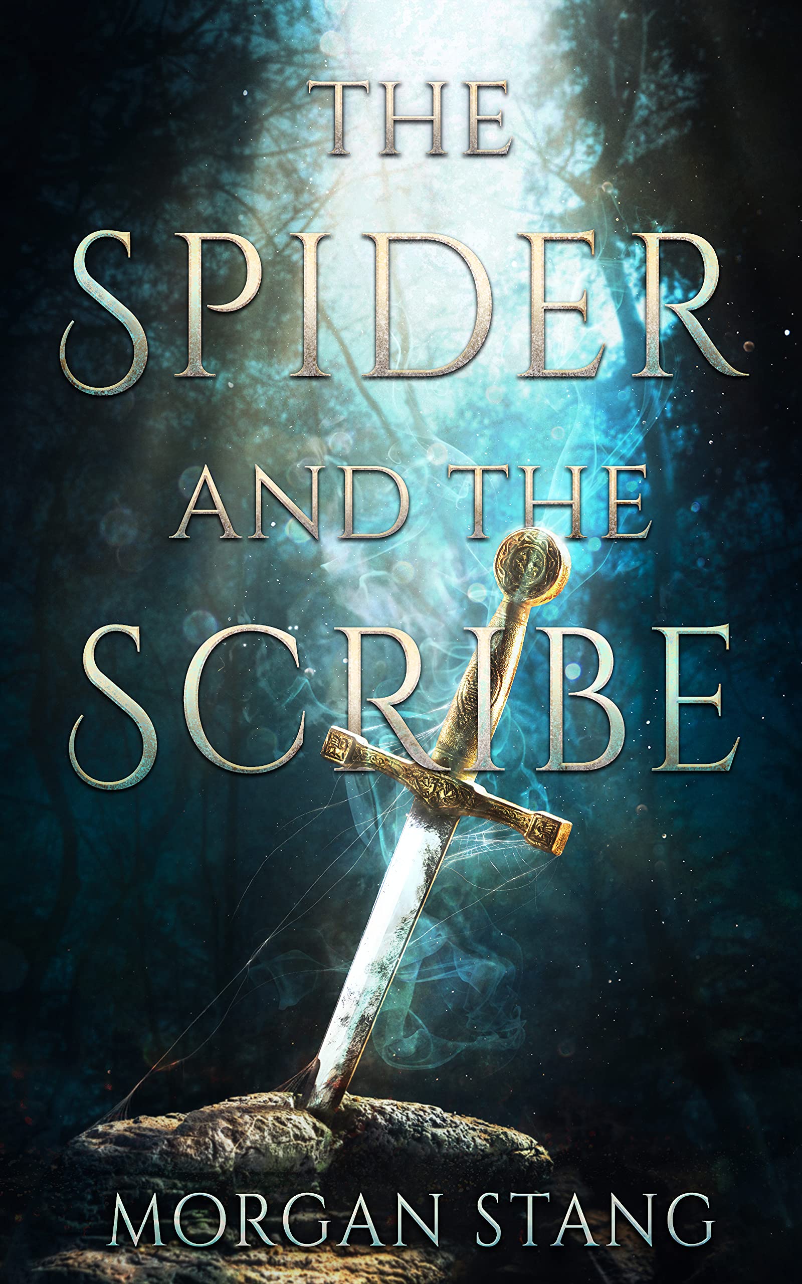 The Spider and the Scribe (Kindle Edition)