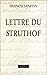 Lettre du Struthof
