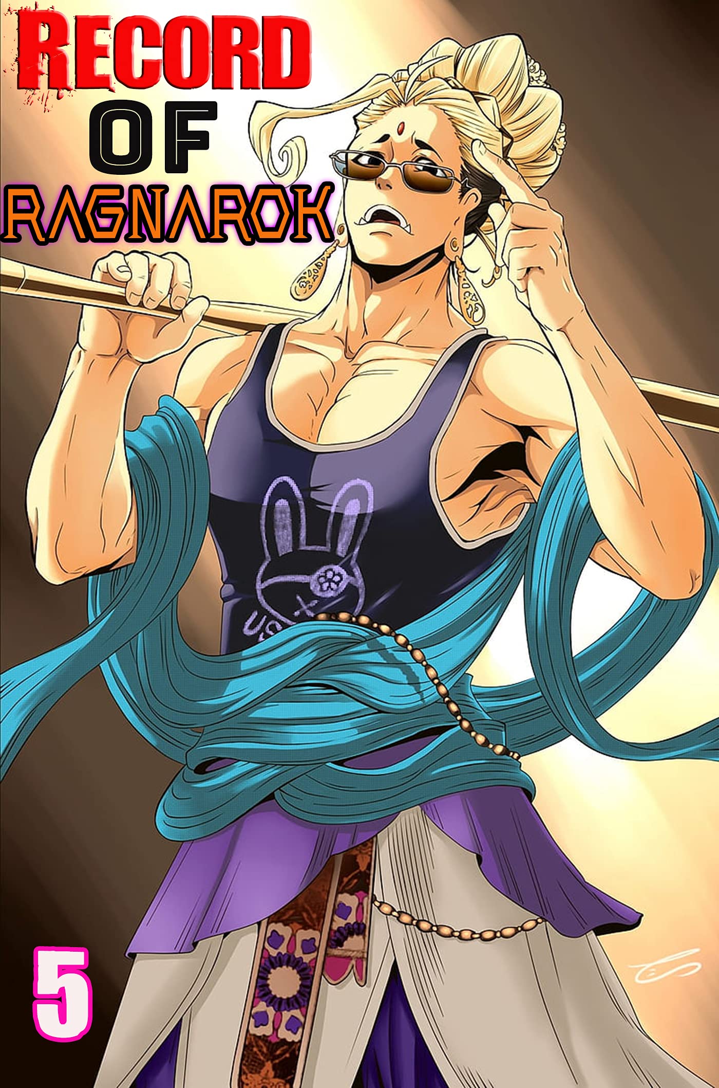 Valhalla No Valkyrie Of The End: Record Of Ragnarok Book. 5 (Kindle Edition)