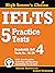 IELTS 5 Practice Tests, Aca...