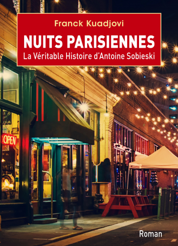 Nuits parisiennes (ebook)