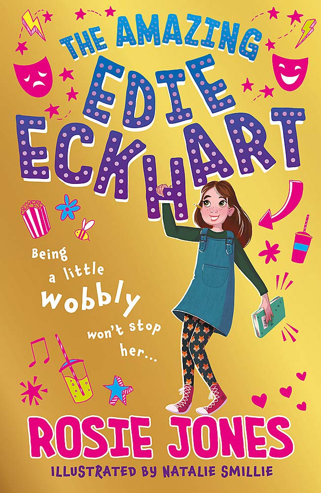 The Amazing Edie Eckhart (The Amazing Edie Eckhart #1)