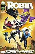 Robin (2021-) #5