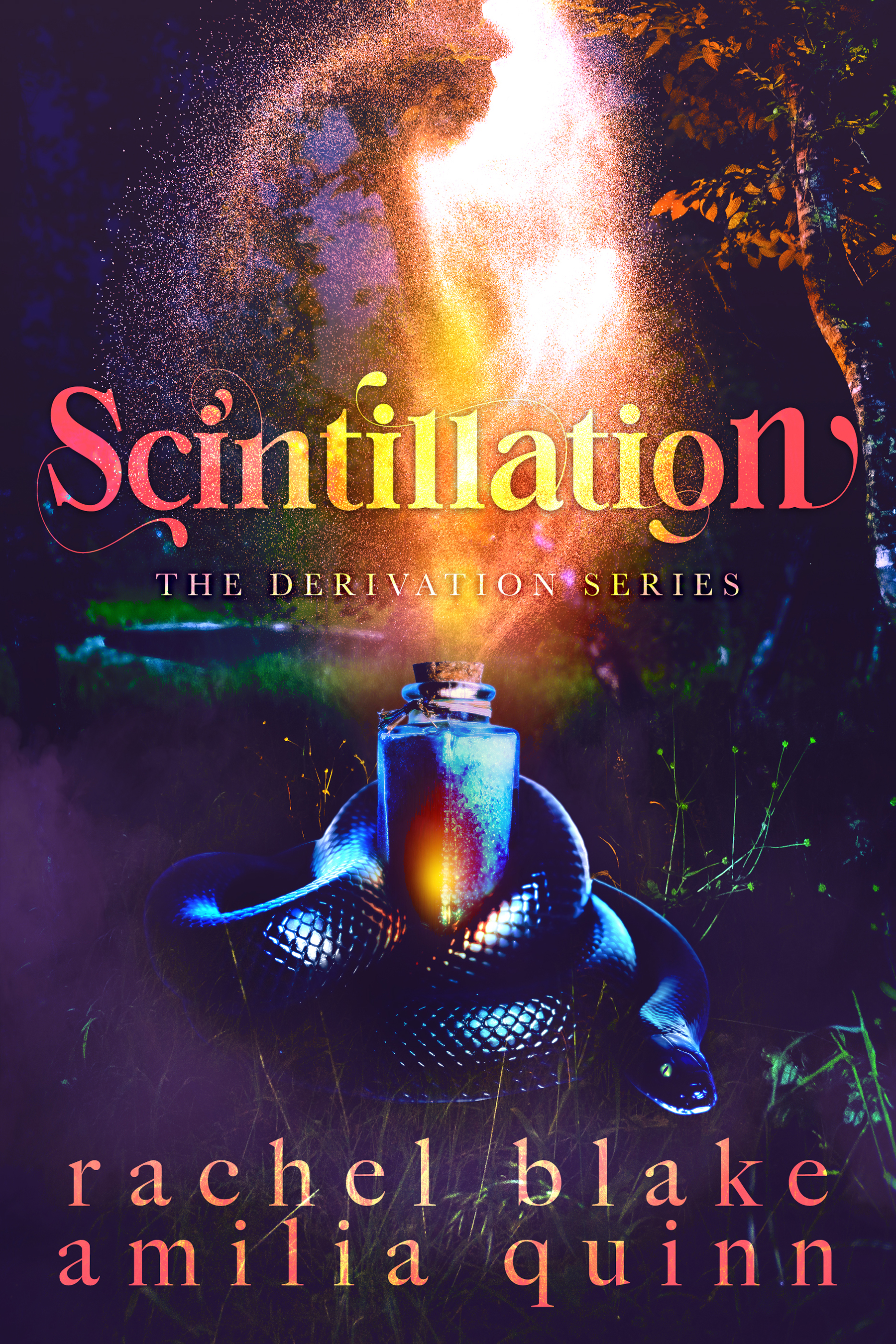 Scintillation (Derivation #1)
