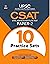 10 Practice Sets CSAT Civil Services Aptitude Test Paper 2 2021