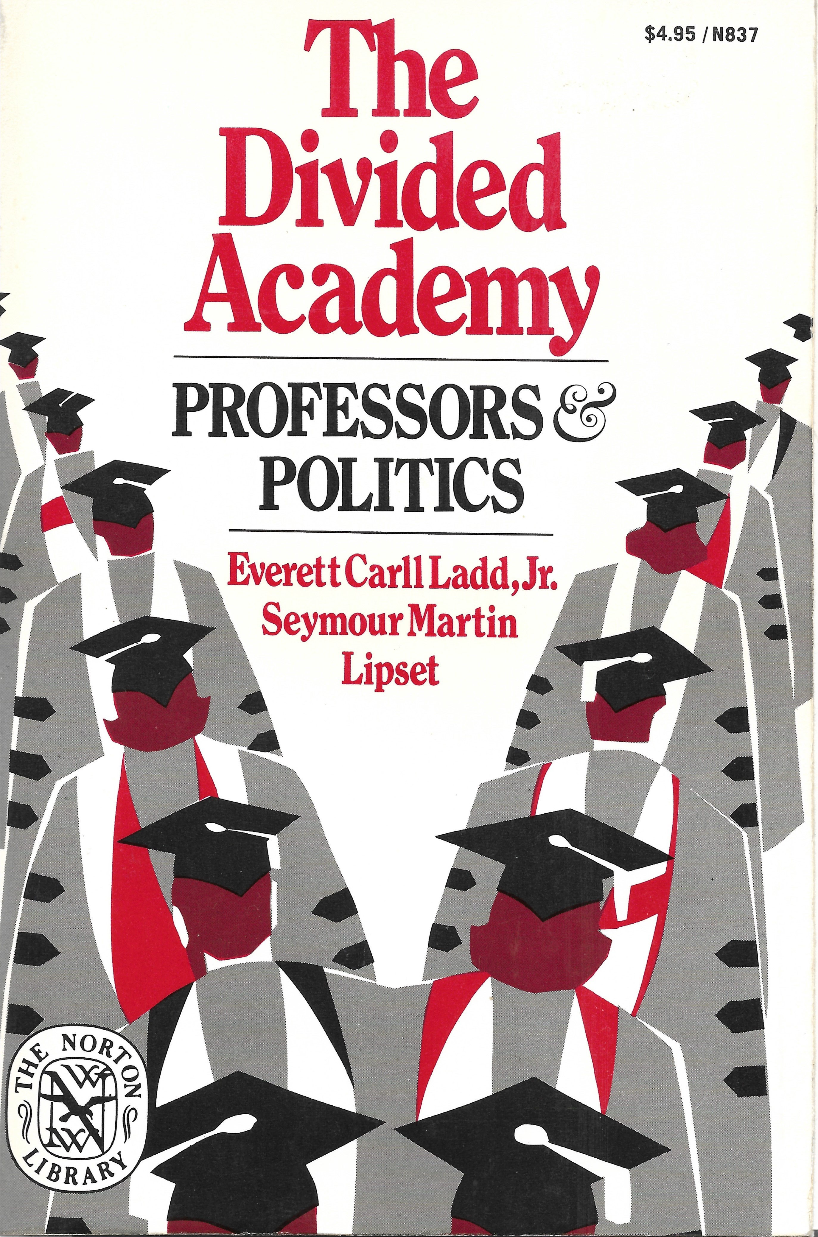 The Divided Academy (Paperback)