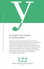 La energía en las ciudades de la Europa latina (Revista Ayer #122)