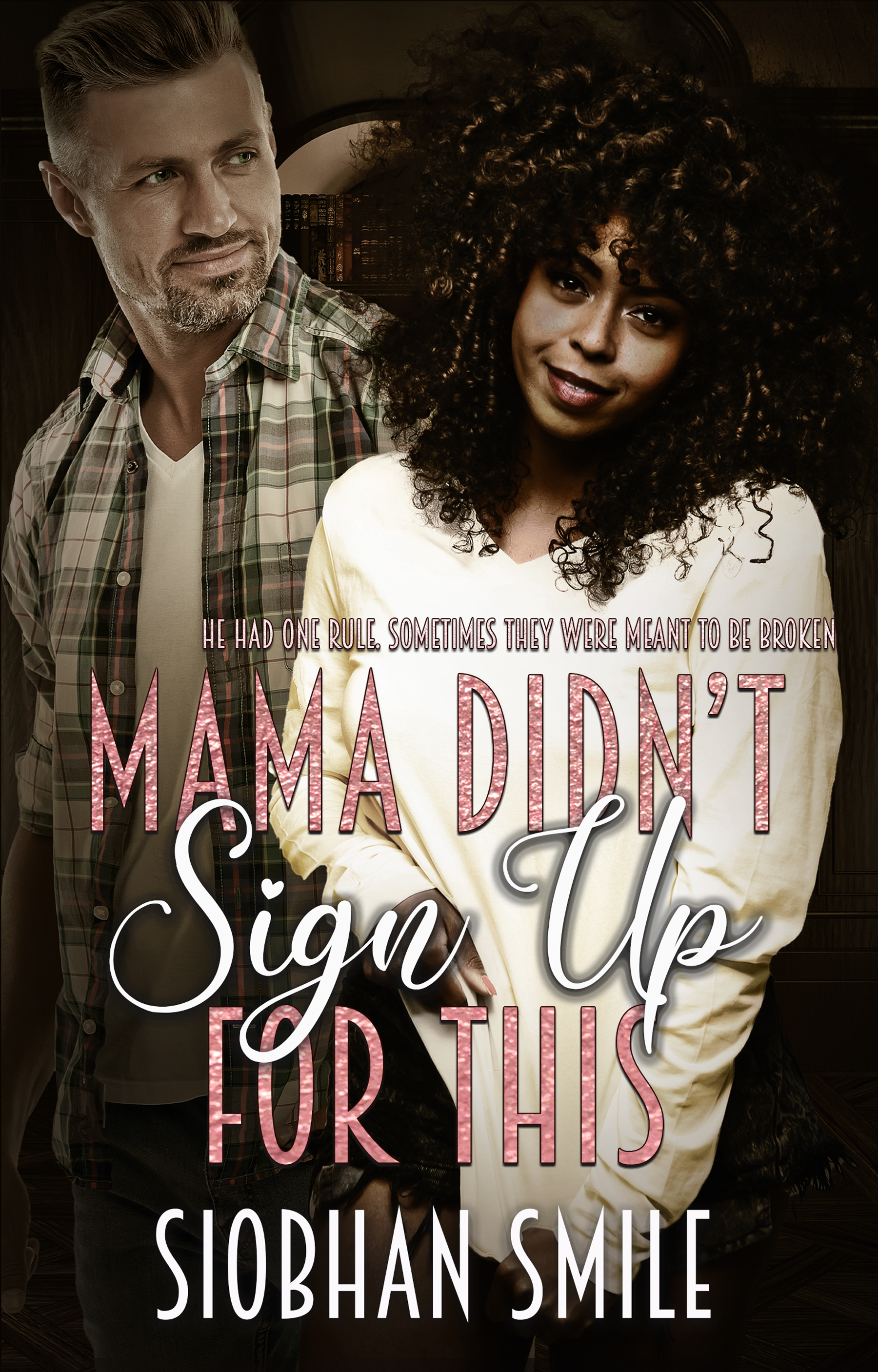 Mama Didn't Sign Up for This