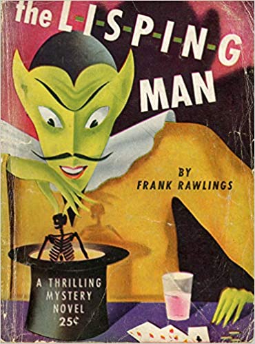 The Lisping Man (Paperback)