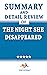 Summary and Detail Review of The Night She Disappeared by Lis... by PressPrint
