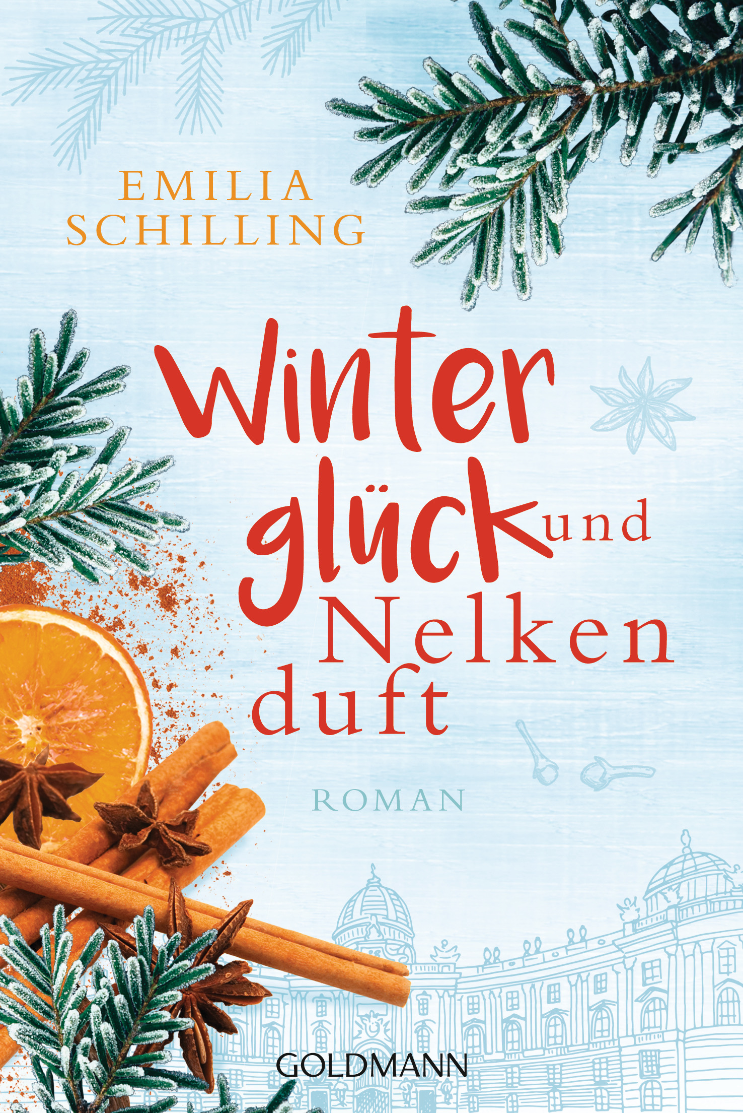 Winterglück und Nelkenduft (Paperback)