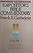 Expositor's Bible Commentary Volume 2