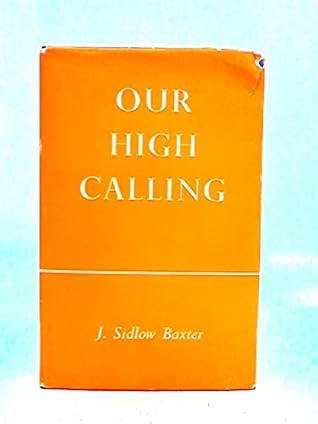 Our High Calling