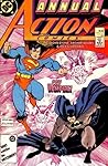 Action Comics Annual #1 by John Byrne